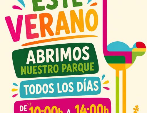Abierto todo el verano!!