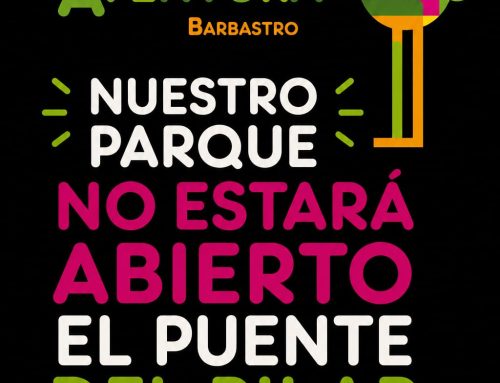 ¡AVISO IMPORTANTE!